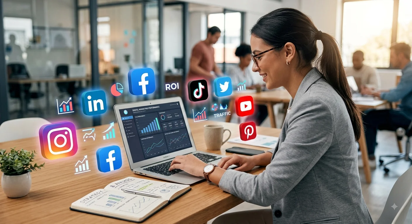 Digital Marketing vs AI Marketing: The Evolution of Strategy